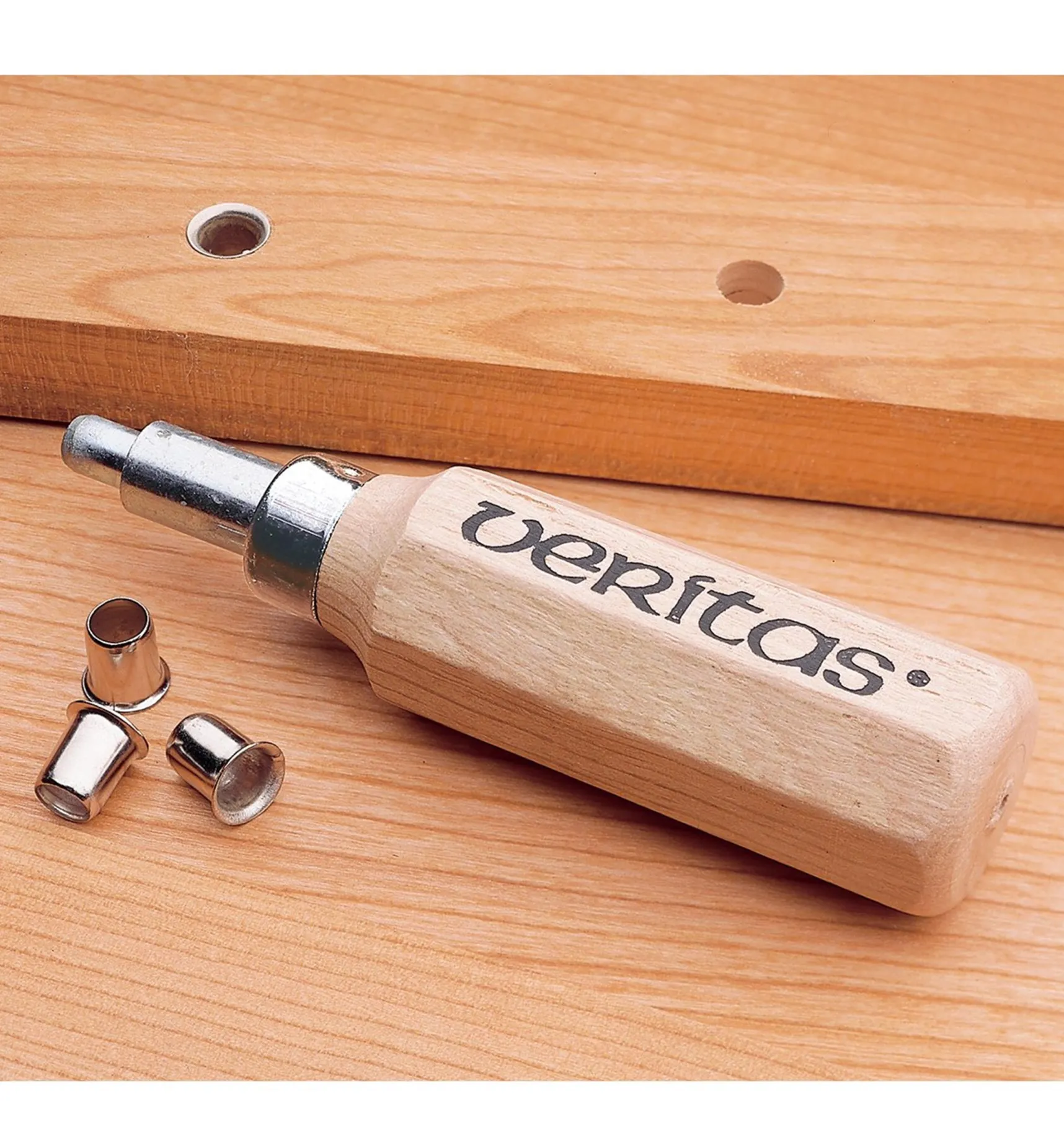 Online Veritas Sleeve-Setting Punch Hand Tools