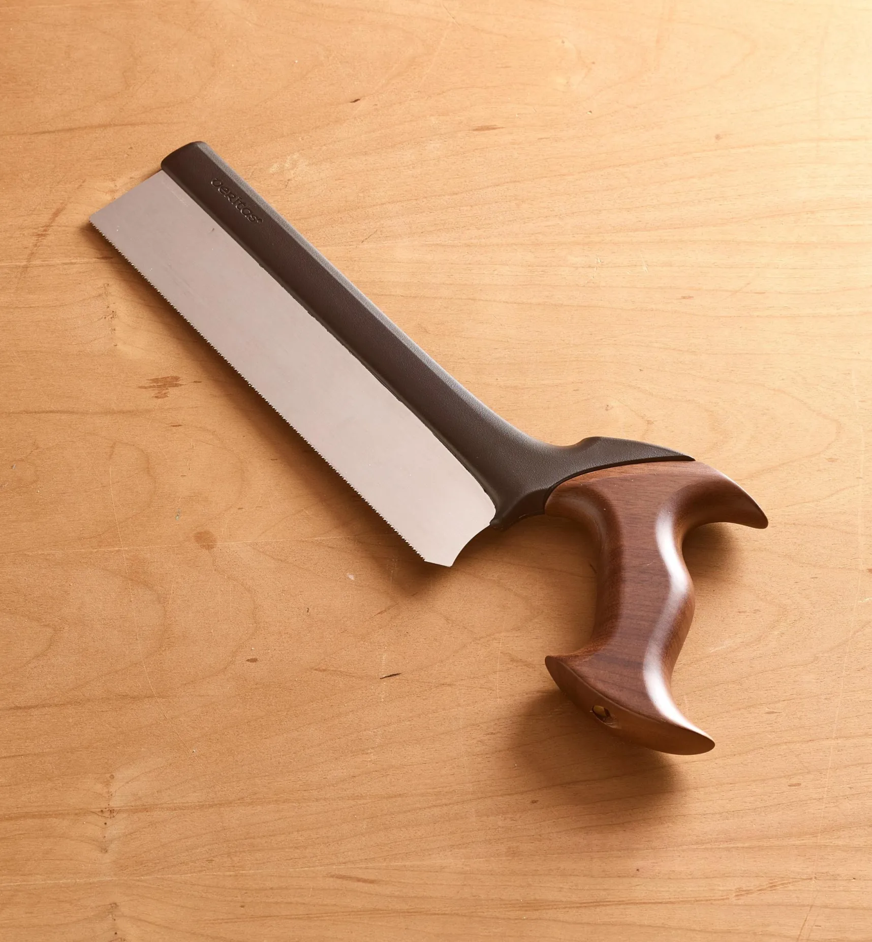 Veritas Small Fine-Tooth Crosscut Saw Saws