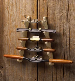 Clearance Veritas Spokeshave Rack Hand Tools