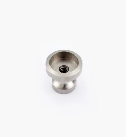 New Veritas Stainless-Steel Small Smooth Insert Knobs Knobs
