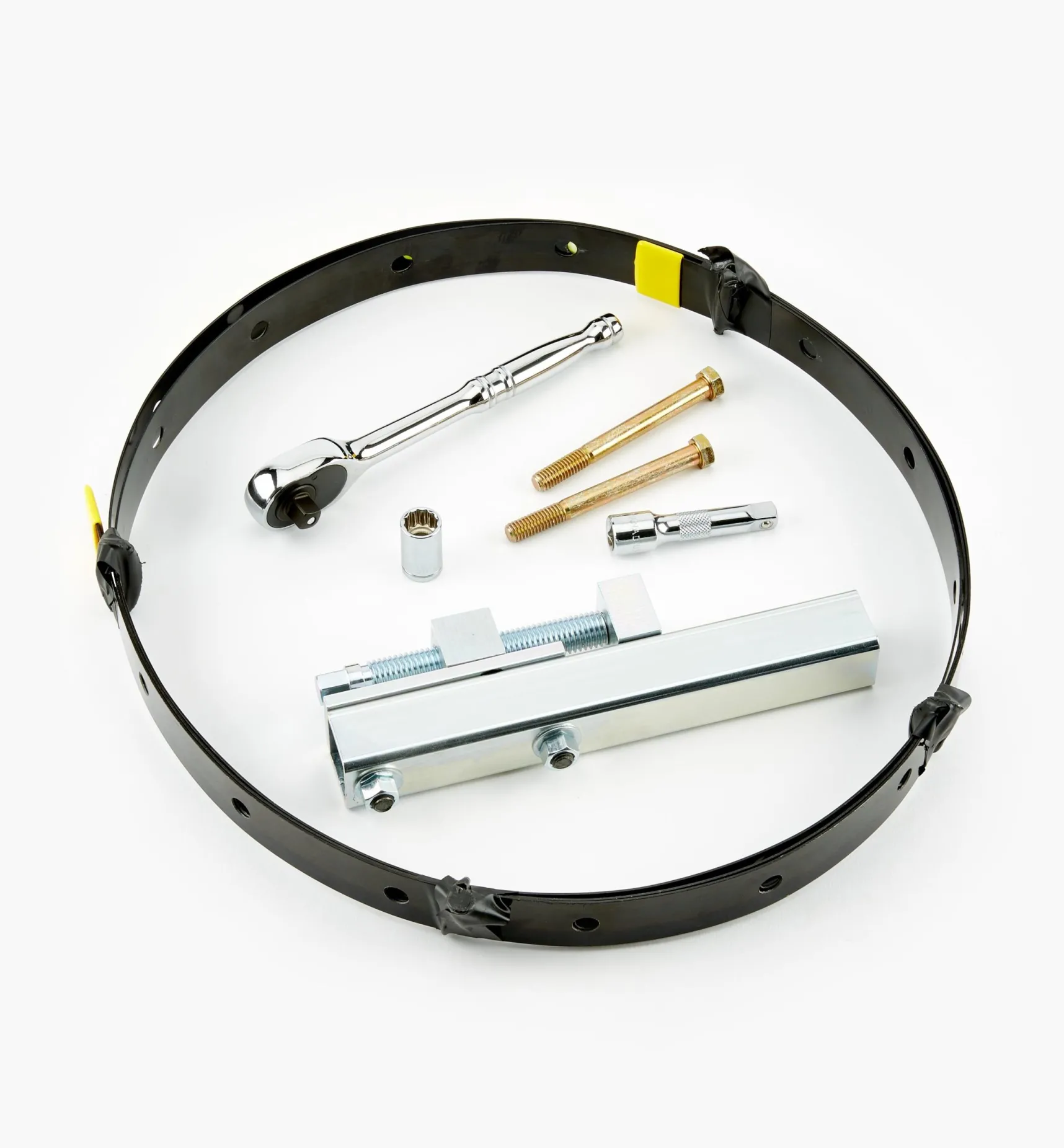New Veritas Strap Clamps For Steam Bending Hand Tools