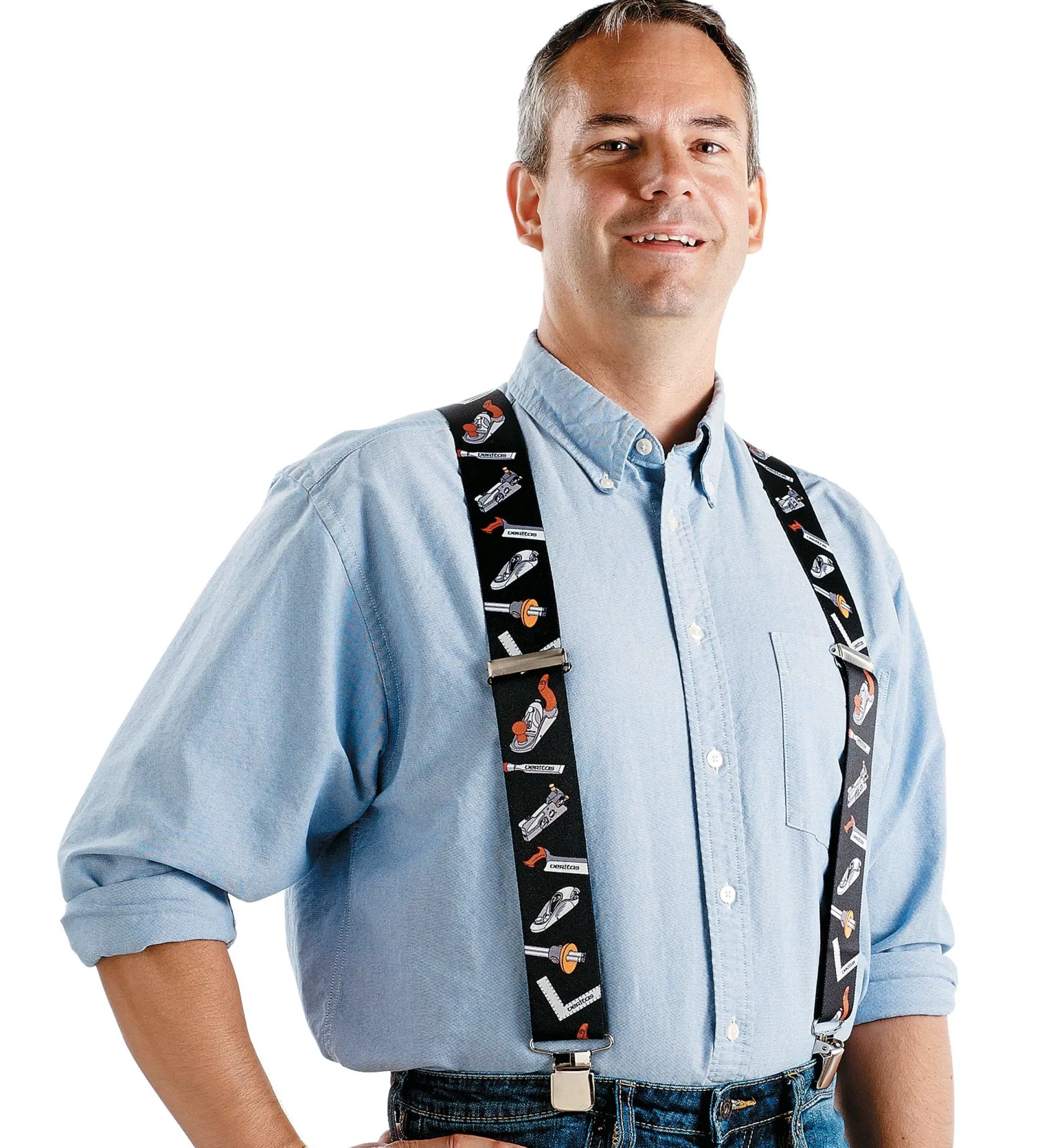 Outlet Veritas Suspenders Clothing