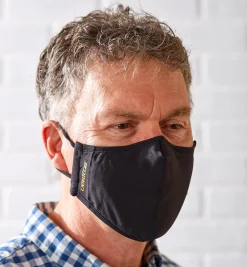 Online Veritas Three-Layer Face Masks Personal Accessories