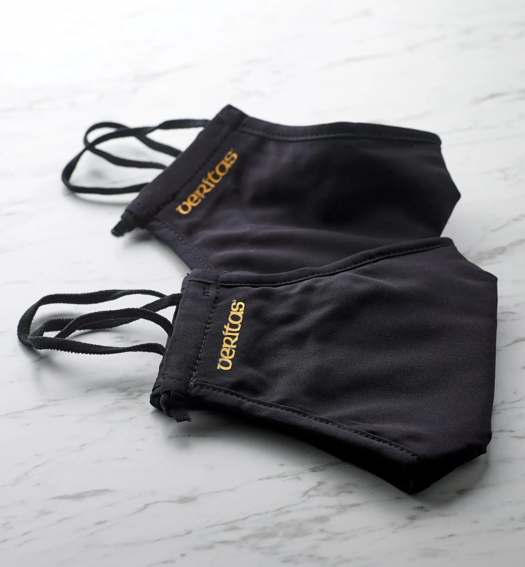 Online Veritas Three-Layer Face Masks Personal Accessories