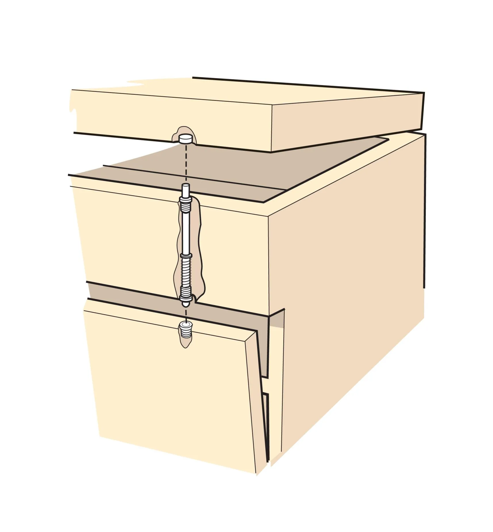 Best Veritas Tool Chest Locking Spring Pins Locks