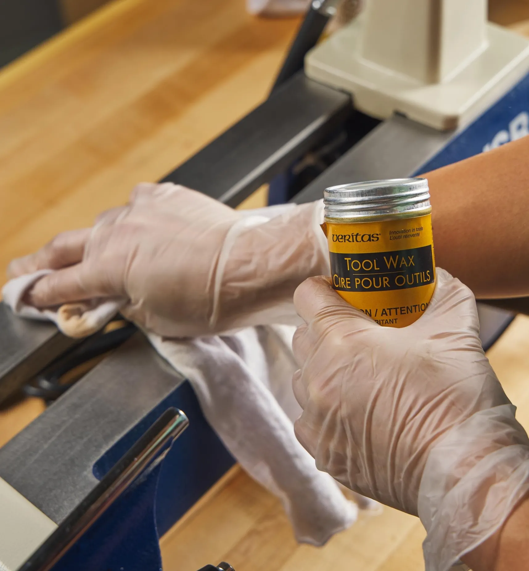 Best Veritas Tool Wax Workshop