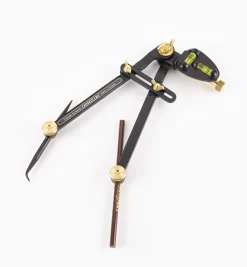 Clearance Veritas Transfer/Log Scribe With Case Marking & Measuring