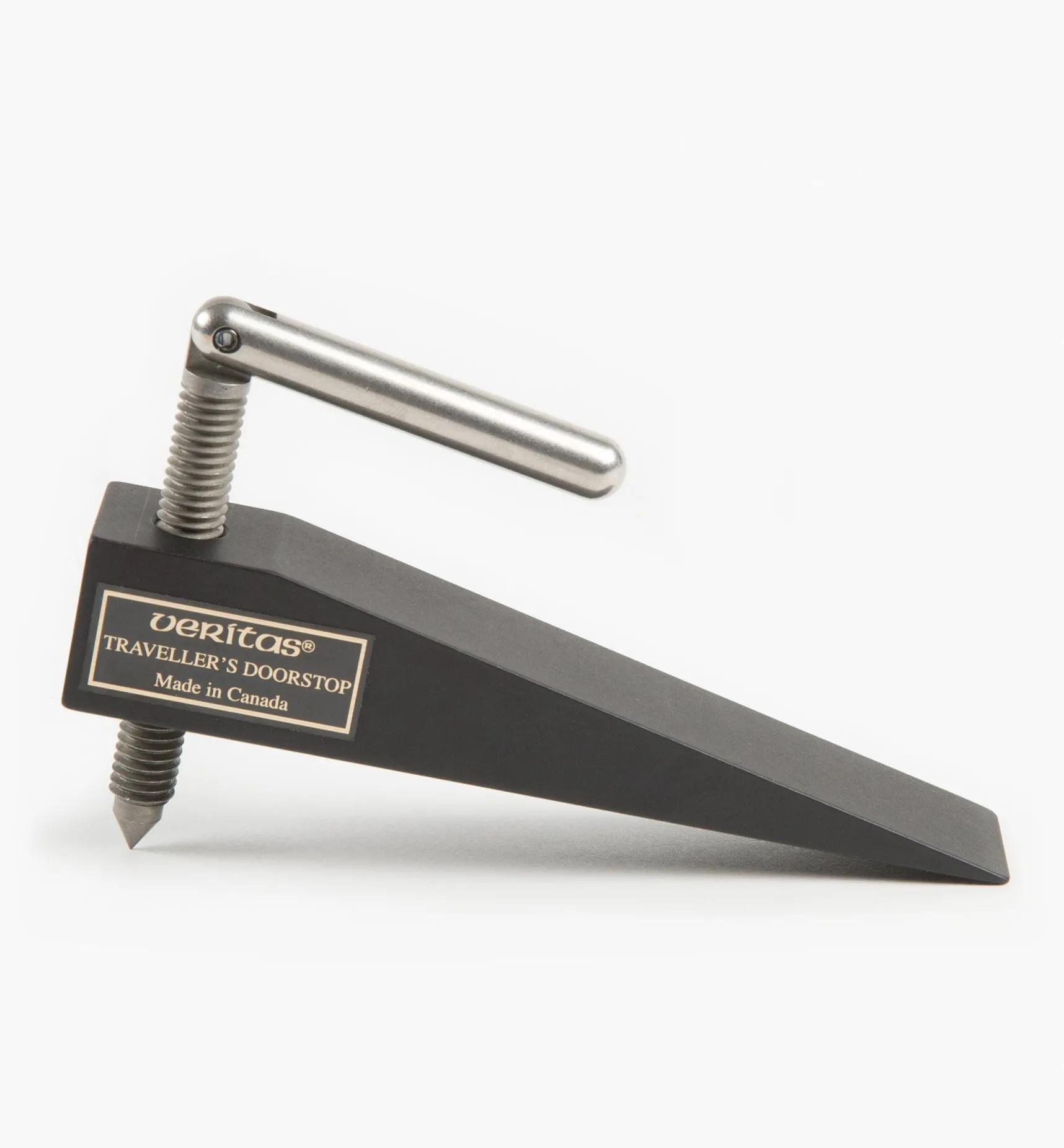Hot Veritas Traveller's Doorstop Travel