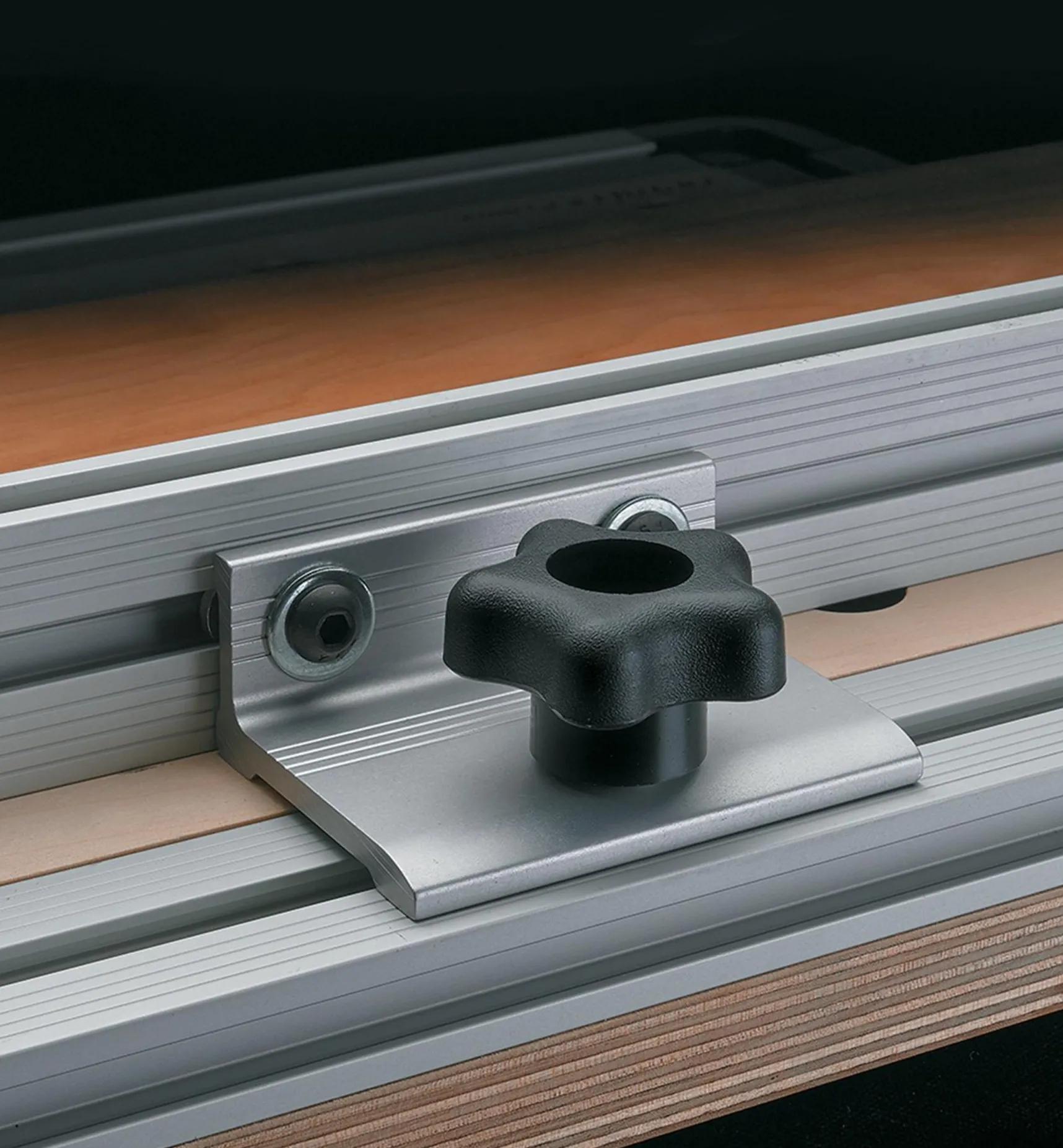 Discount Veritas T-Track Elbow Bracket Jig & Fixture Parts