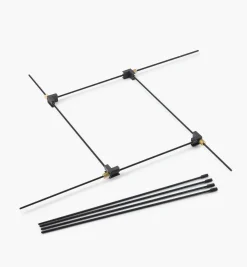 Outlet Veritas 4-Way Speed Clamp Hand Tools