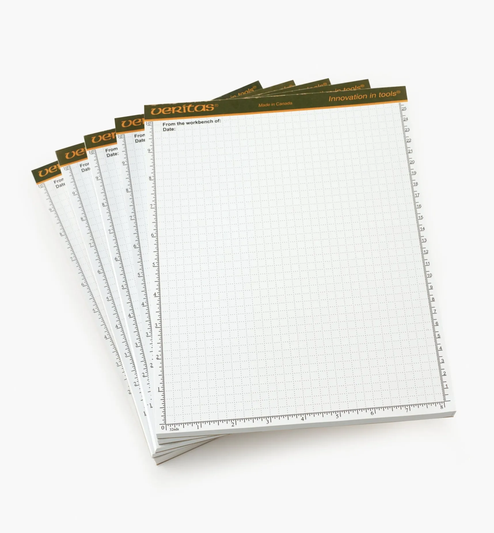 Veritas Workshop Pads Supplies