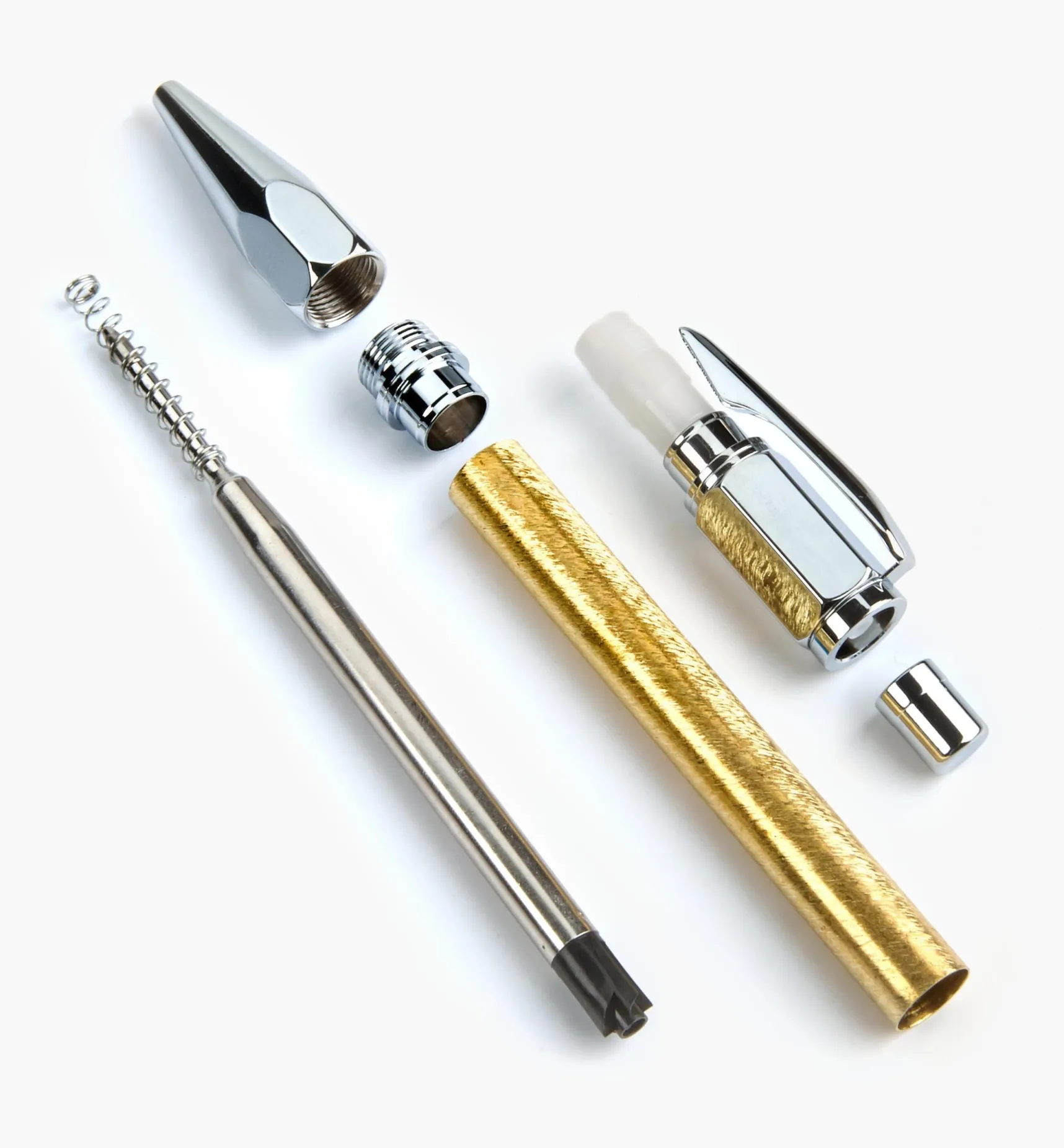 New Vertex Click Pen Hardware Project Supplies