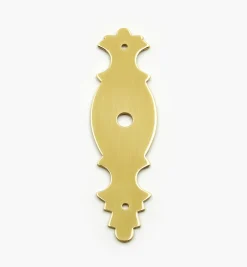 Online Vertical Knob Escutcheon Escutcheons