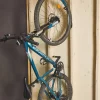 Vertical Single Bicycle Rack Storage Organization