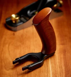 Vertical Tote For Veritas Low-Angle Block Plane Planes