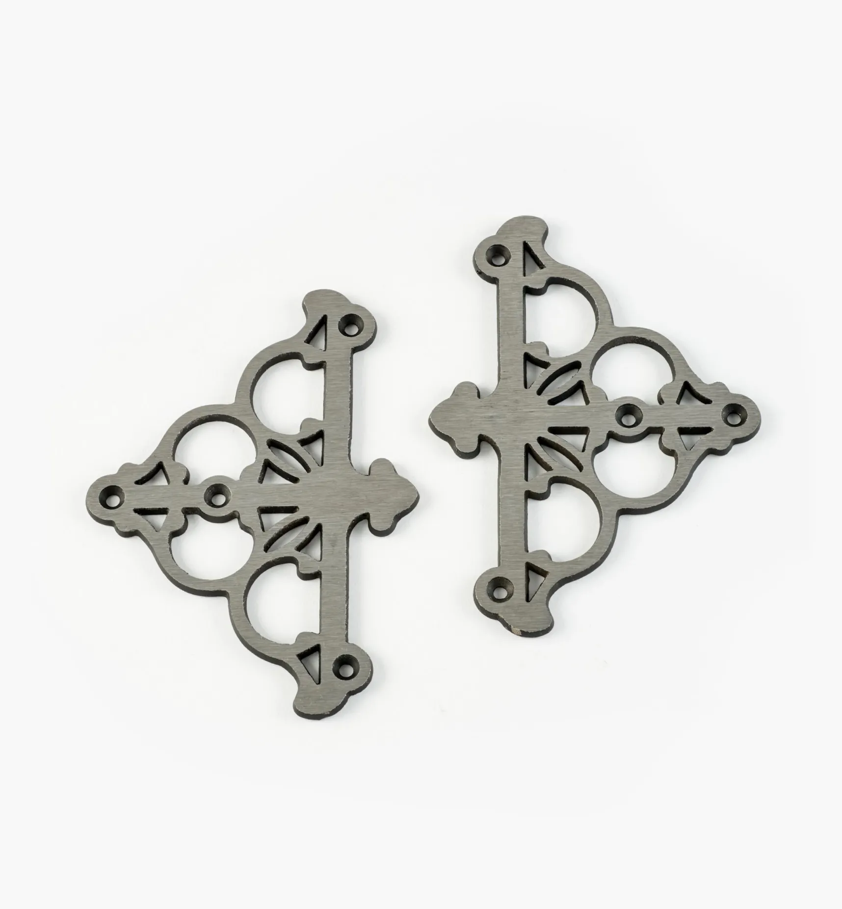 Outlet Victorian Screen Door Center Rail Brackets Architectural Hardware