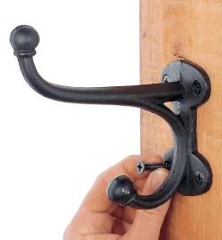 Victorian-Style Harness Hook Hooks