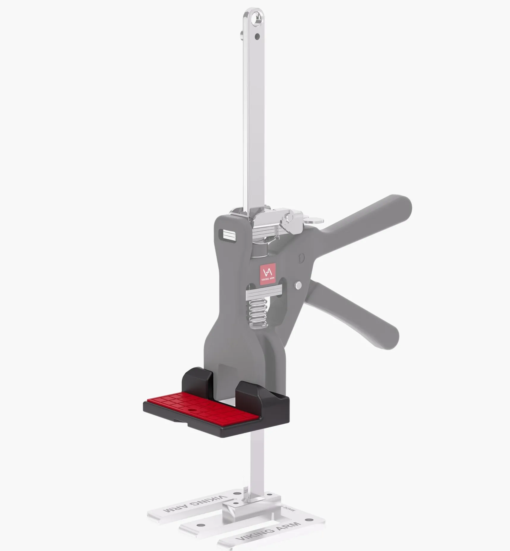 Sale Viking Arm Lift Bar & Base Plate Pads Workshop