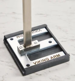 Sale Viking Arm Lift Bar & Base Plate Pads Workshop