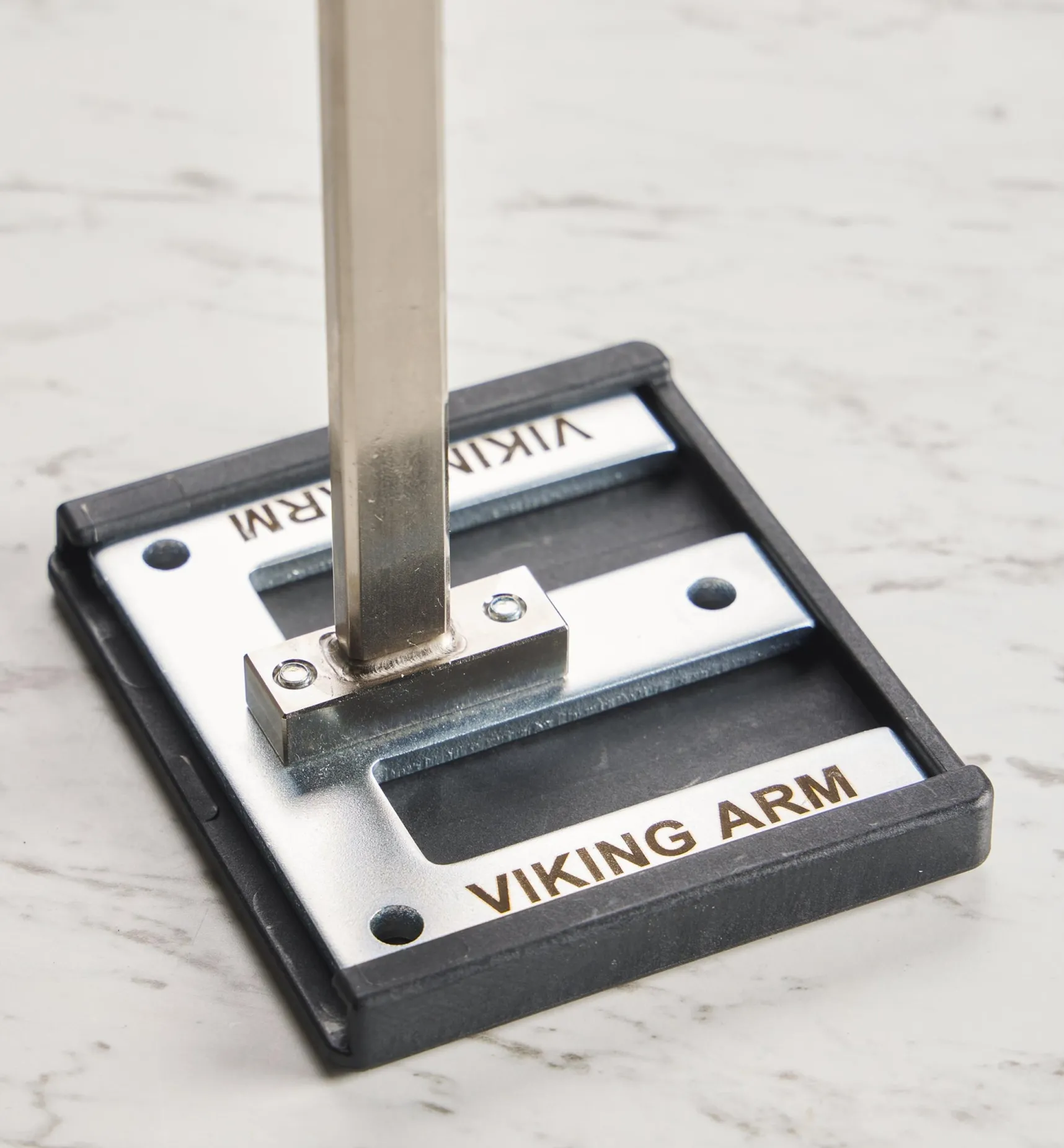 Sale Viking Arm Lift Bar & Base Plate Pads Workshop