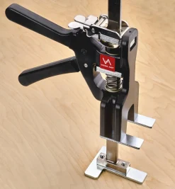 Outlet Viking Arm 3mm Base Plate & Lift Bars Workshop