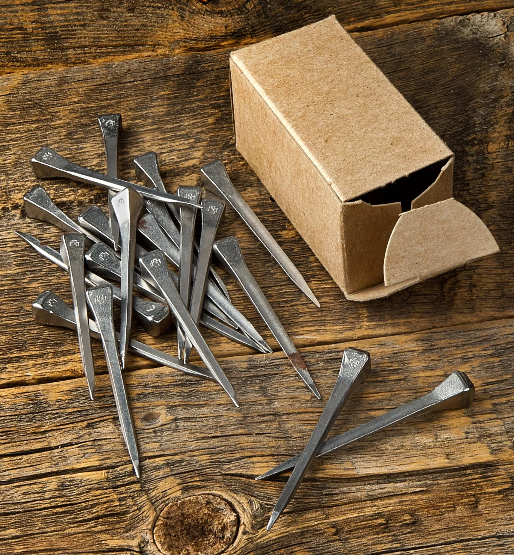 Hot Vintage Horseshoe Nails Fasteners