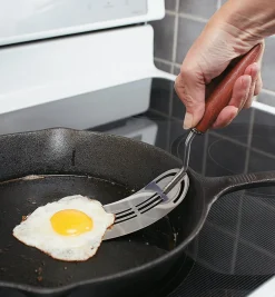 Online Vintage-Design Slotted Spatula Cooking Utensils