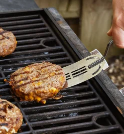 Online Vintage-Design Slotted Spatula Cooking Utensils