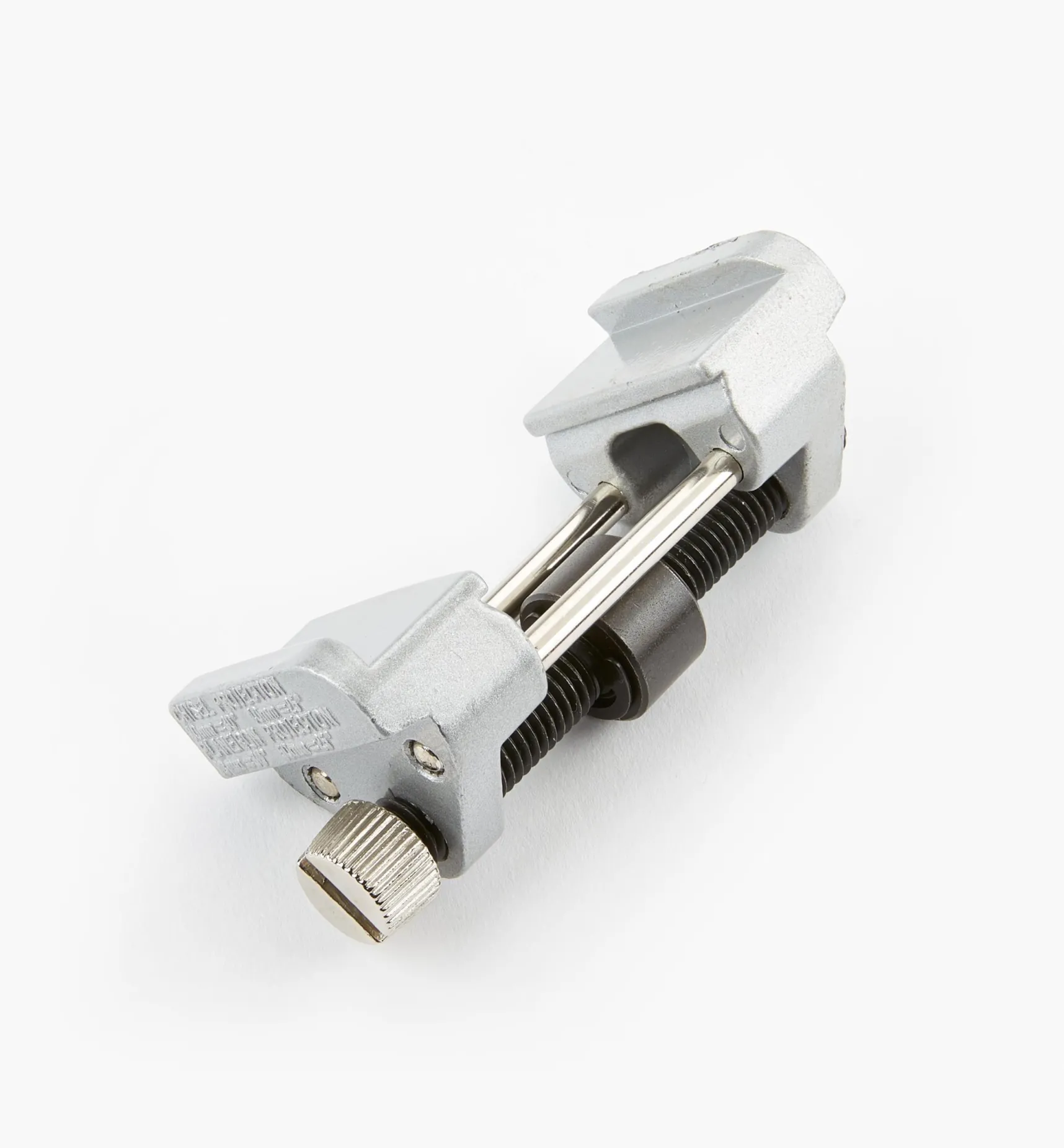 Hot Vise-Type Honing Guide Sharpening