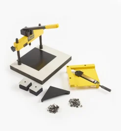 V-Nail Press Picture Hanging