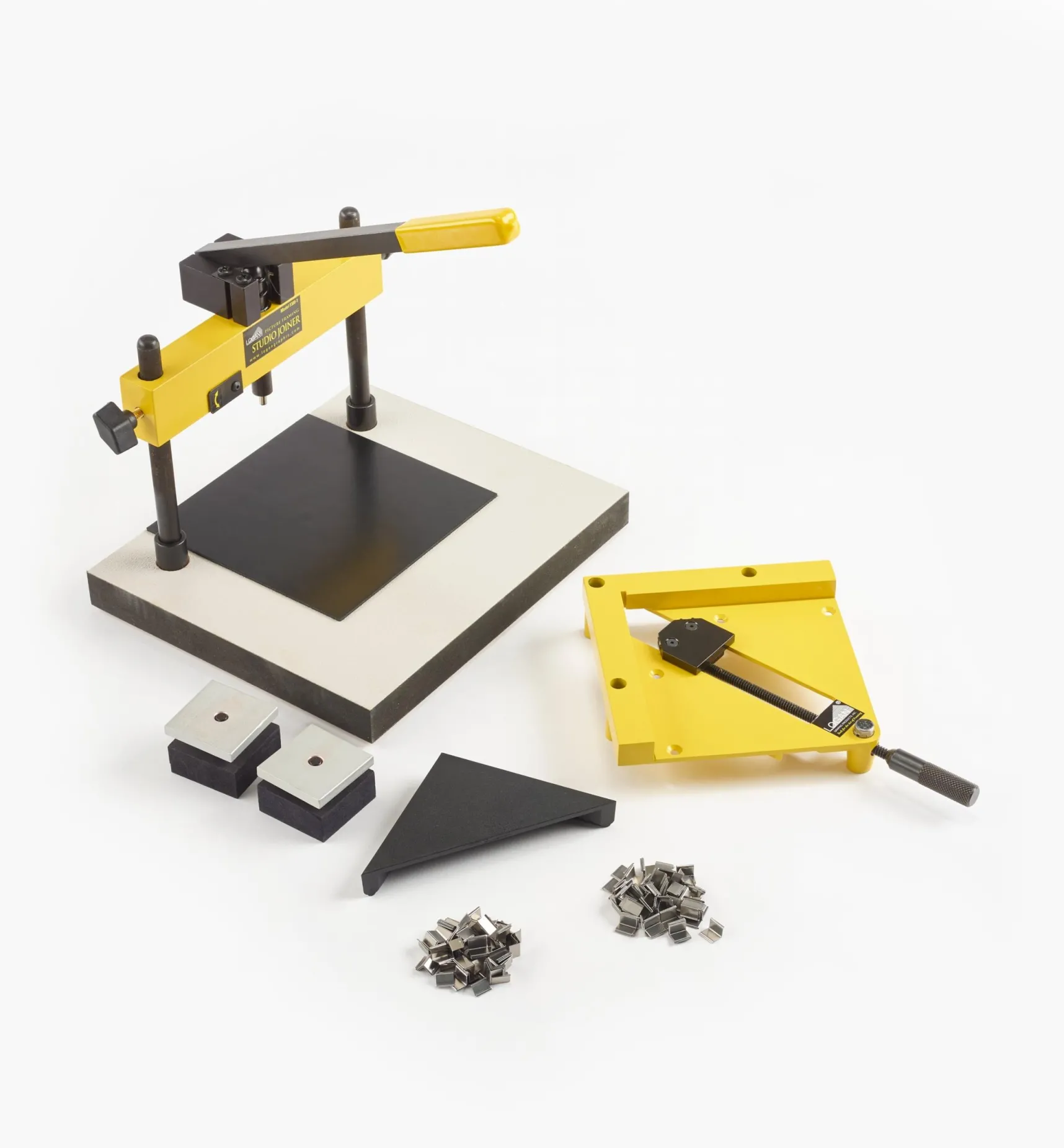 V-Nail Press Picture Hanging