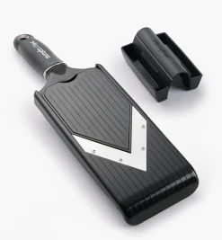 Hot V-Slicer With Julienne Blade Slicers And Mandolines