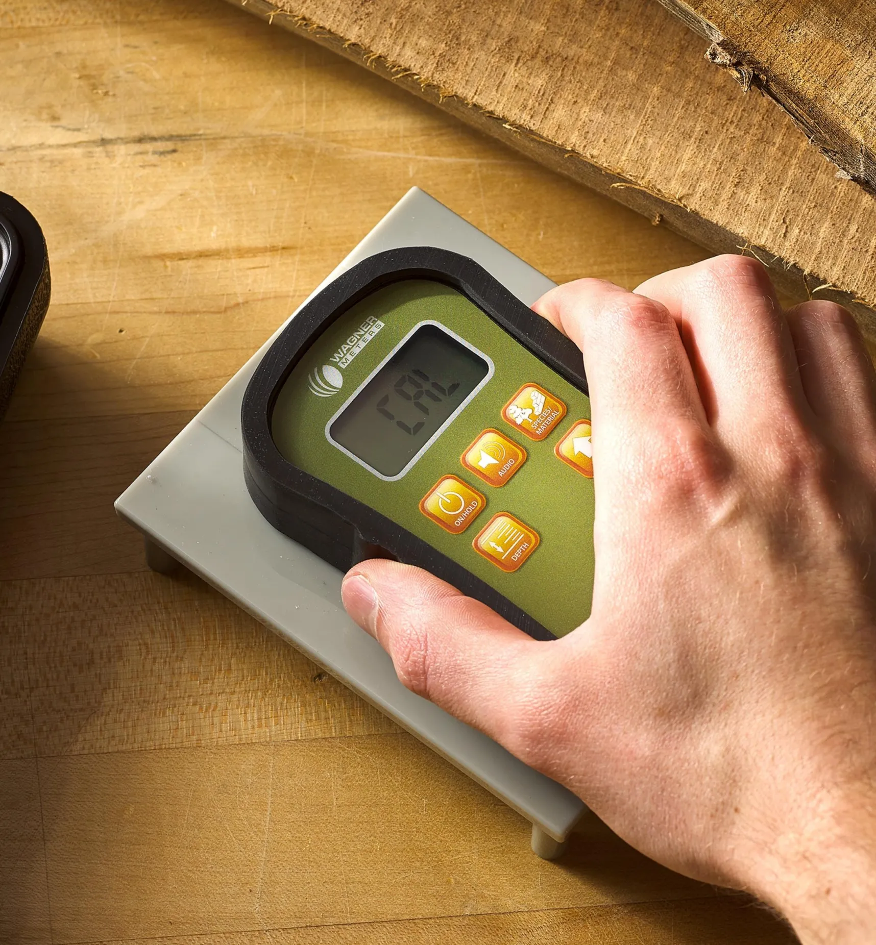 Sale Wagner Orion 930 Dual Depth Moisture Meter Marking & Measuring