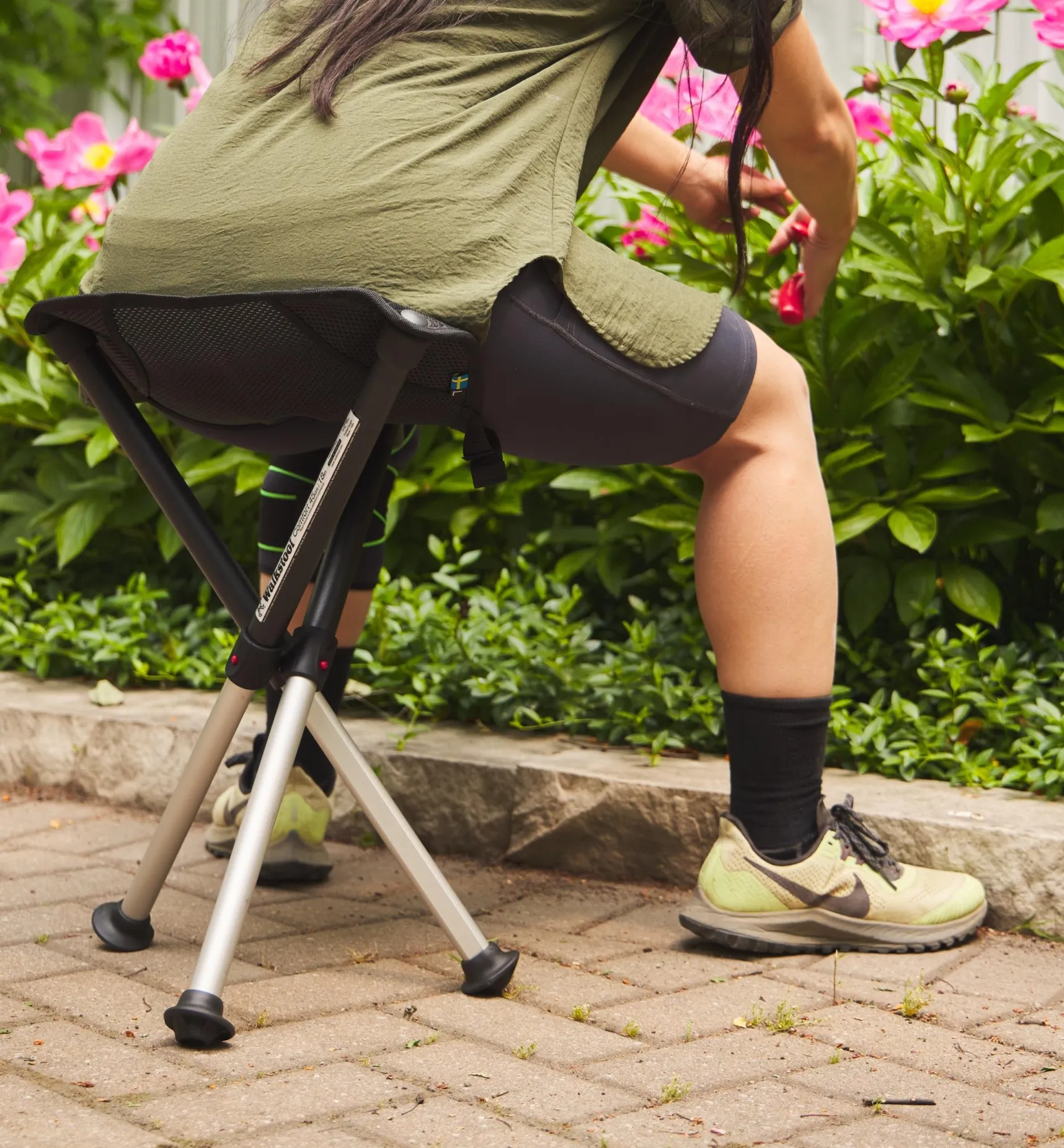 Discount Walkstool Comfort Garden Care