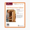 New Wall-Hung Corner Cabinet Plan Plans