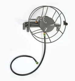 Hot Wall-Mount Swivel Hose Reel Hoses & Accessories