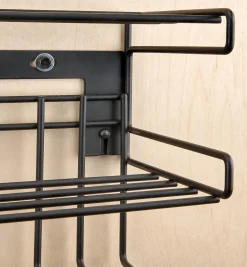 Hot Wall-Mount Tool Storage Rack Workshop