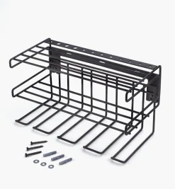 Hot Wall-Mount Tool Storage Rack Workshop