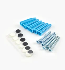 New Wall-Standard Screws For Matrix Storage System Screws