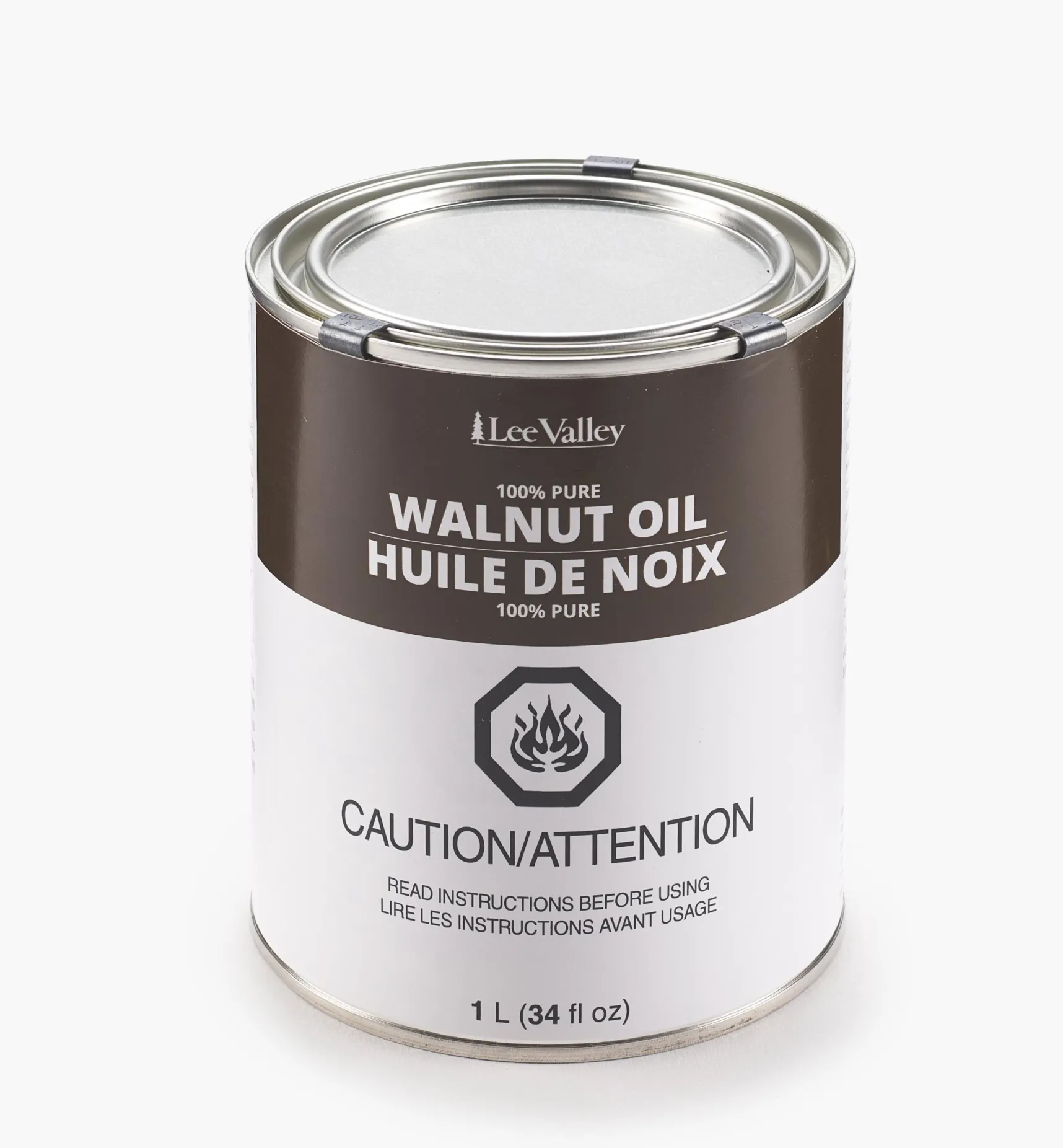 Walnut Oil Supplies