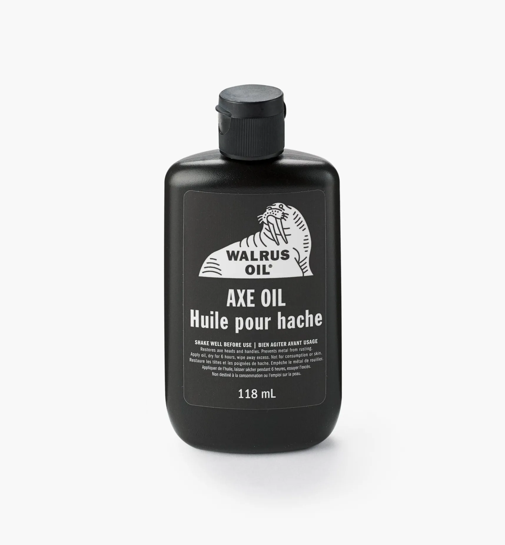 Outlet Walrus Oil Axe Oil Tool Maintenance