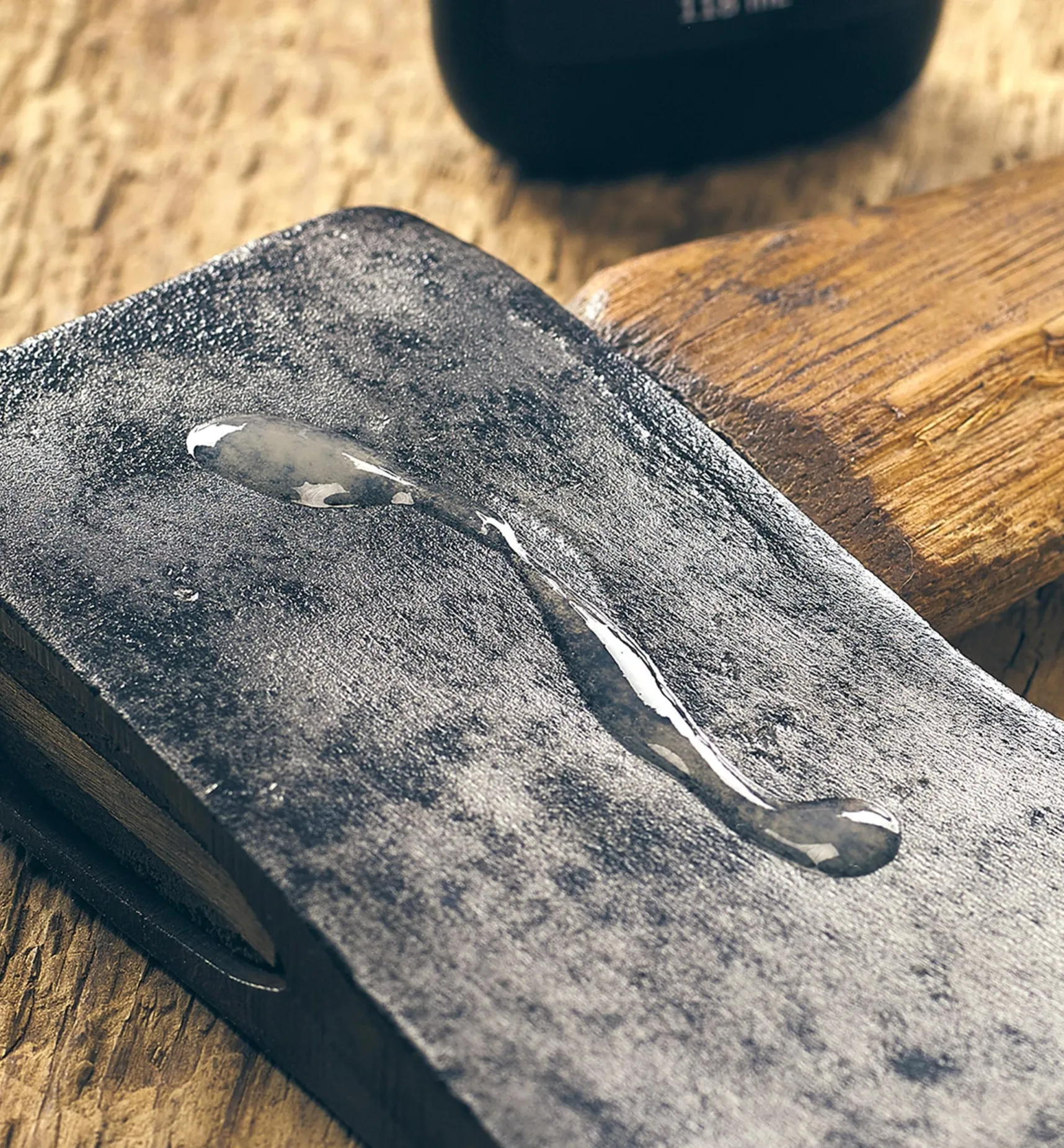 Outlet Walrus Oil Axe Oil Tool Maintenance