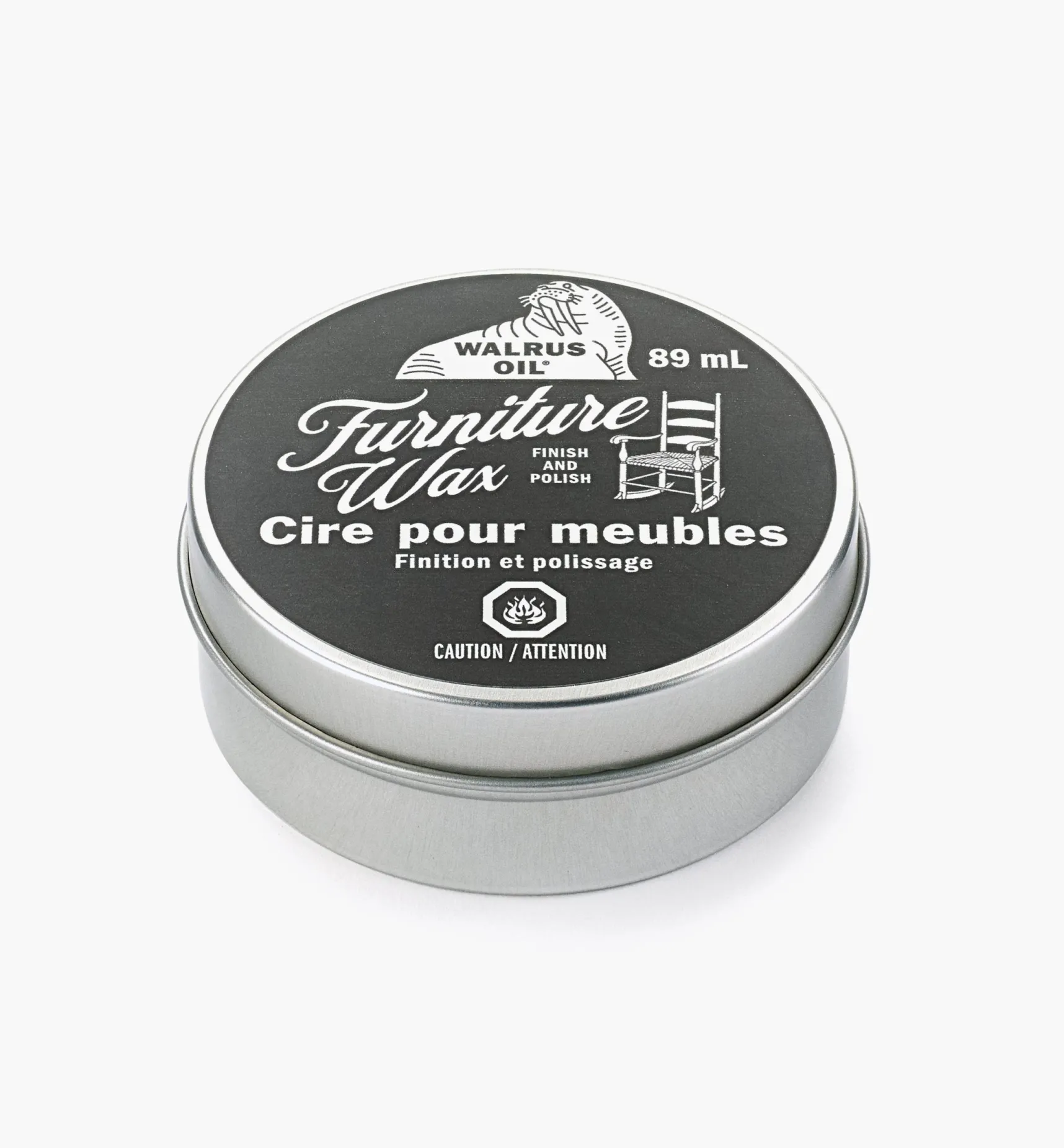 Clearance Walrus Oil Furniture Wax Supplies