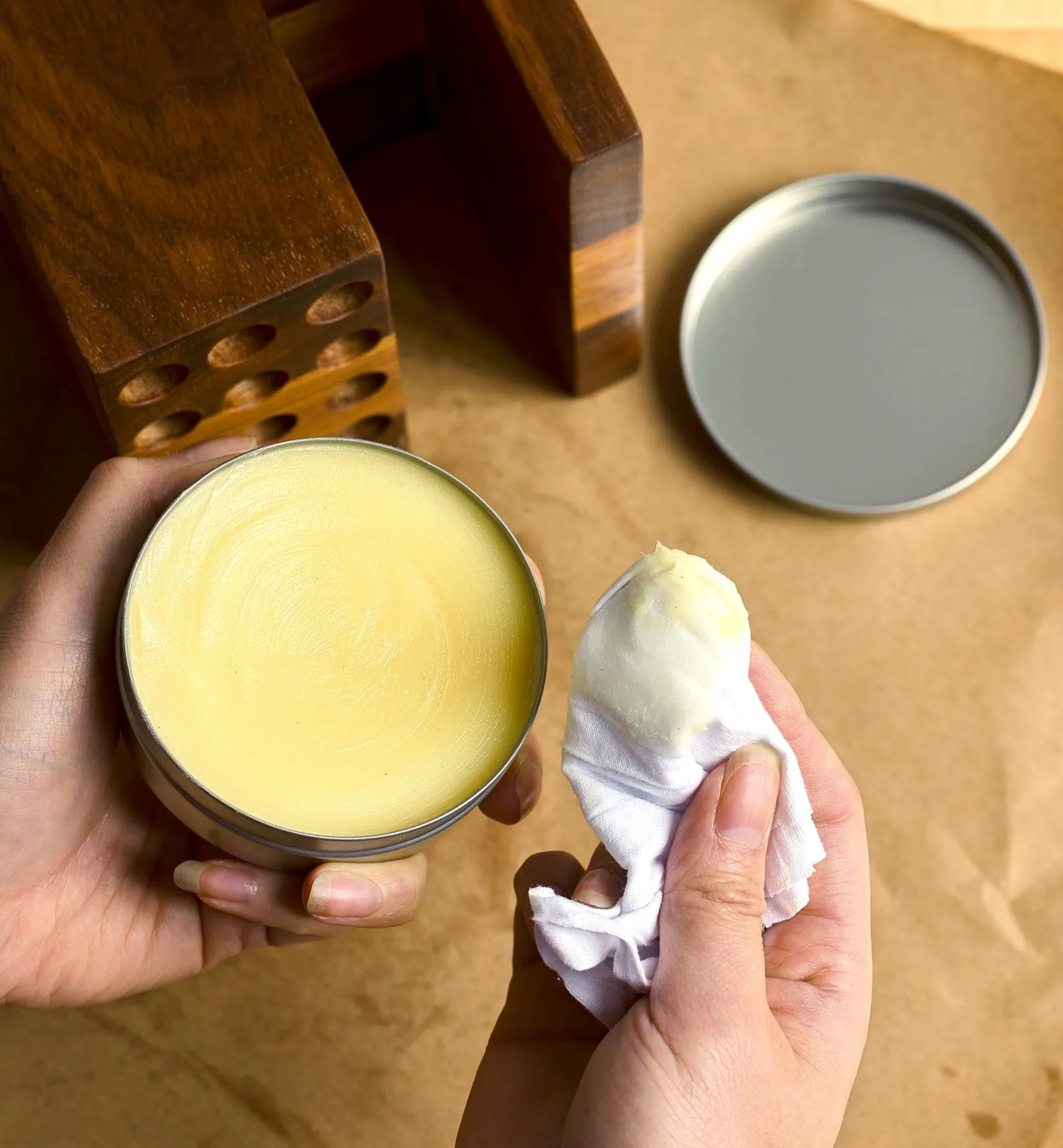 Clearance Walrus Oil Furniture Wax Supplies