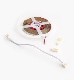 Hot Warm Or Natural White LED Tape Lighting Kits (12V) Lighting