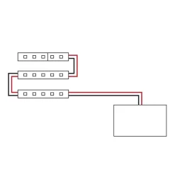 Hot Warm Or Natural White LED Tape Lighting Kits (12V) Lighting