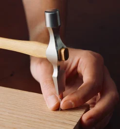 Warrington Cross-Peen Hammer By Crucible Tools Hand Tools