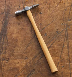 Warrington Cross-Peen Hammer By Crucible Tools Hand Tools