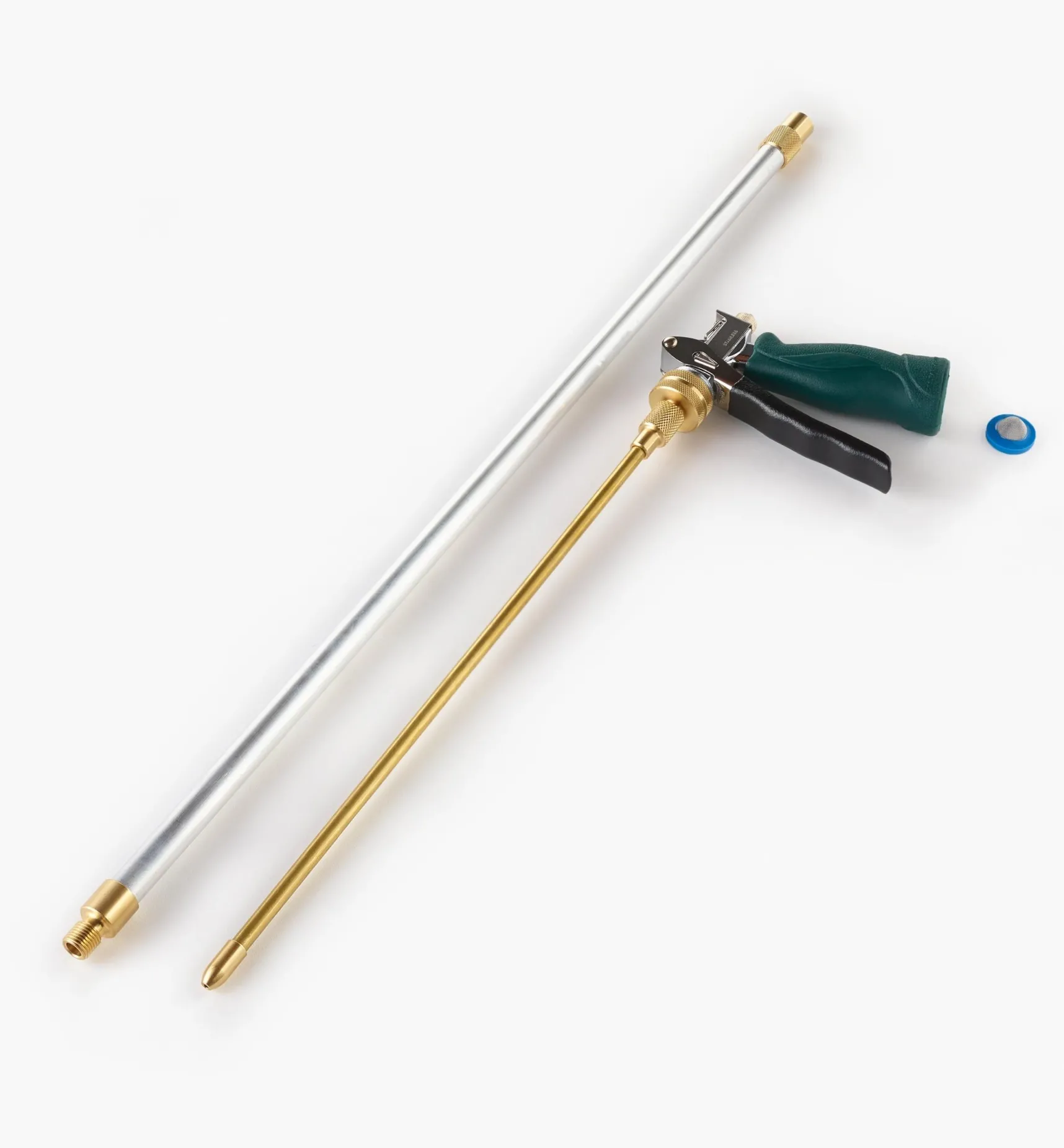 New Water-Powered Weeder Weeding