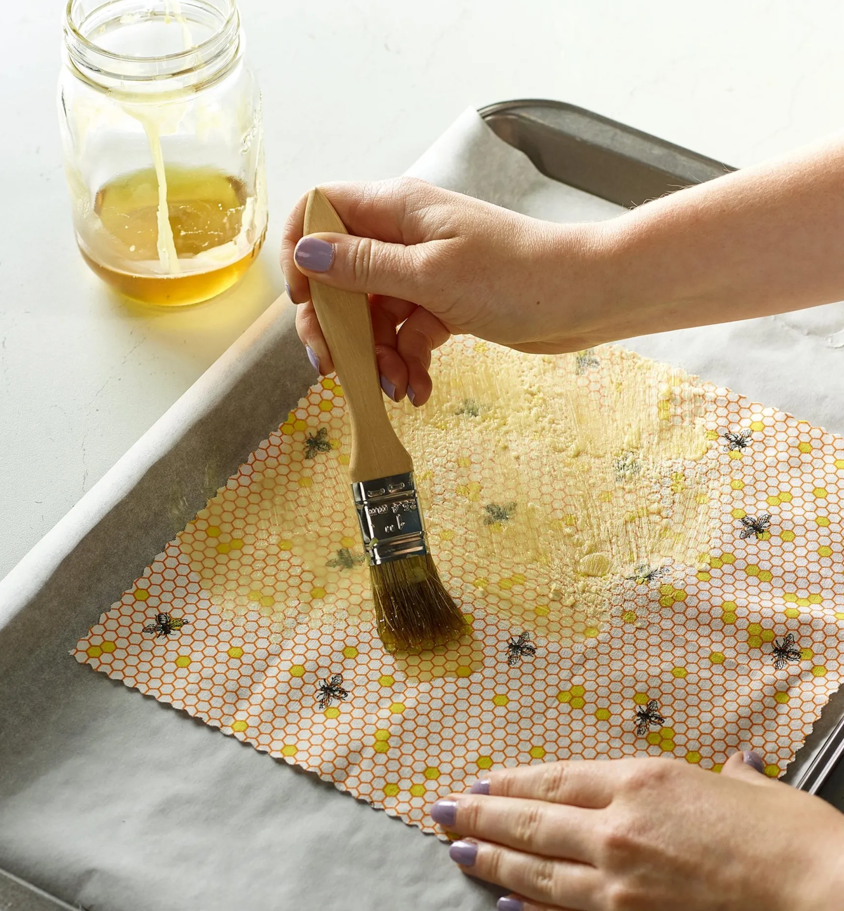 Discount Wax Puck For Beeswax Wraps Food Storage